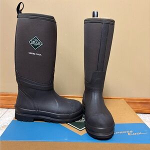 Muck Boots- XPress Cool Chore Boot